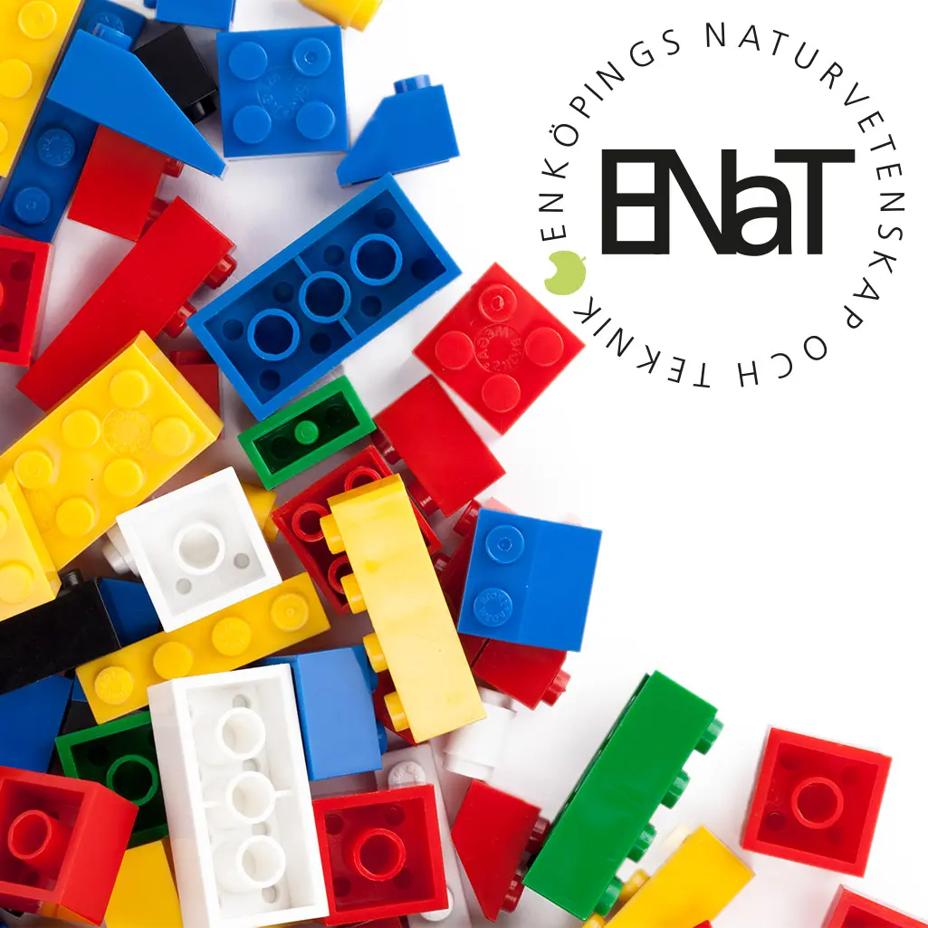 Legobitar.
